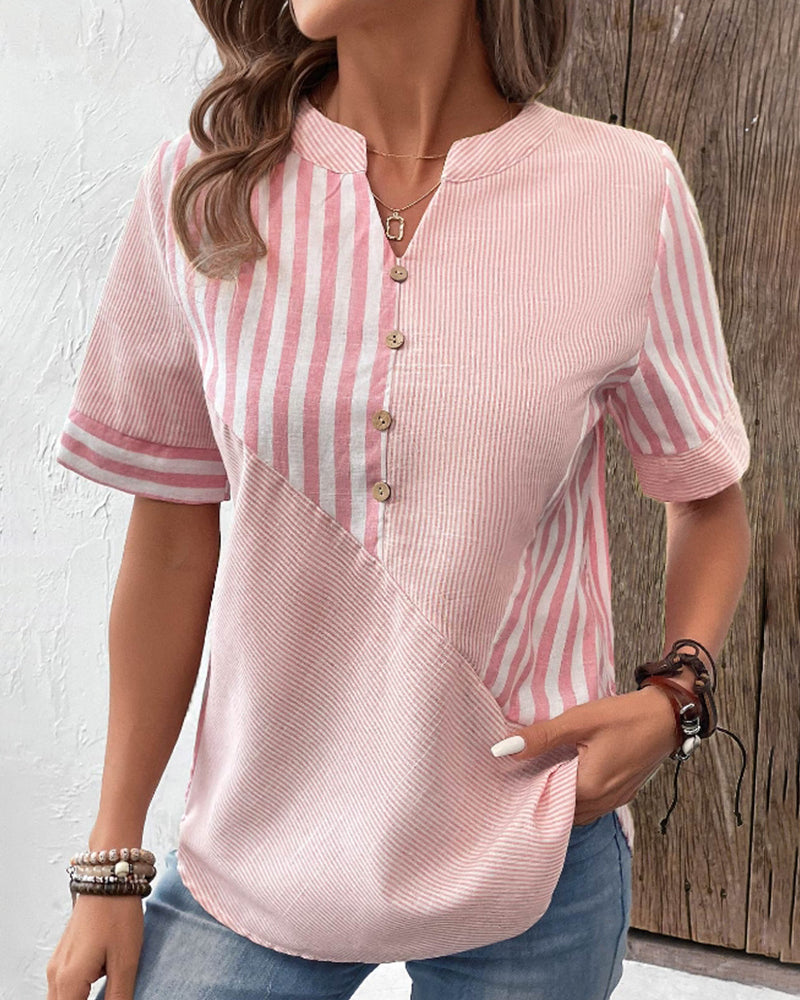 Everyday Chic Moon Blouse