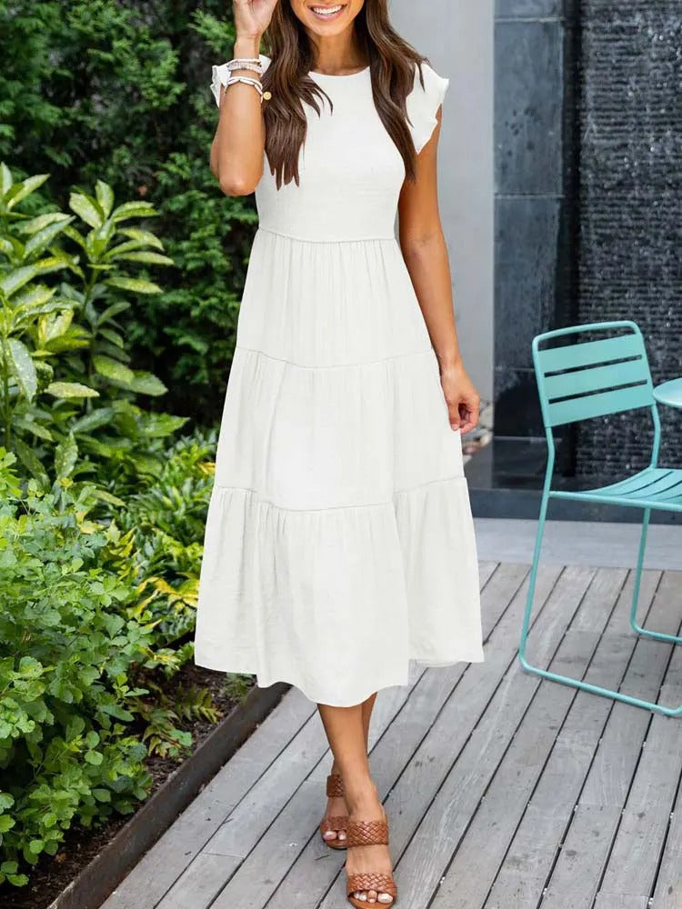 MOON™ COMFORTABLE DRESS FOR SUMMER